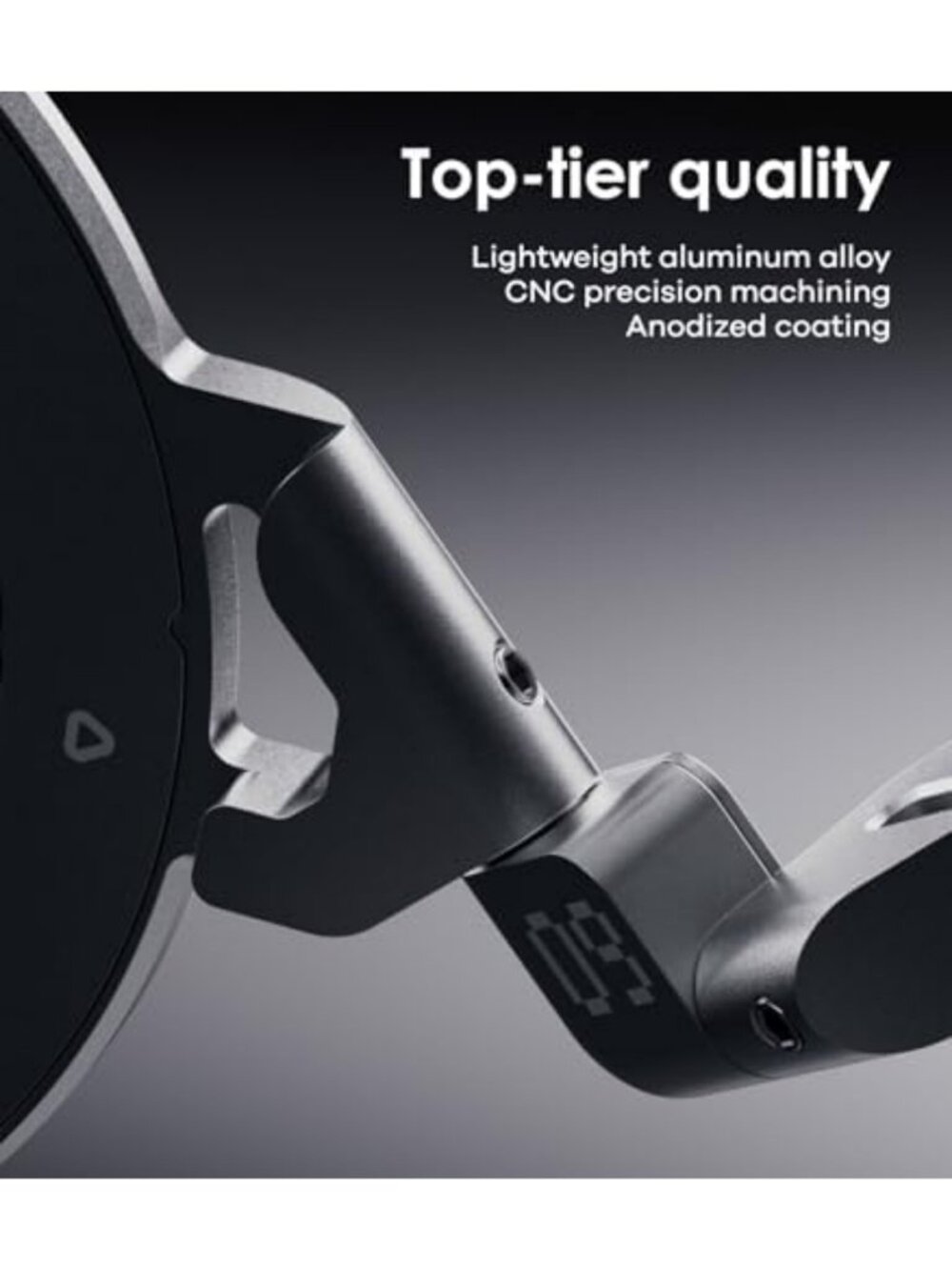 Magnetic Ring Grip Stand | Omnidirectional Rotation | MagSafe Compatible - Picture 5 of 6